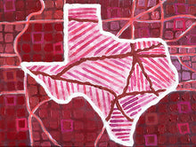Load image into Gallery viewer, Texas Universities School Pride - Homecoming Series Original Artwork